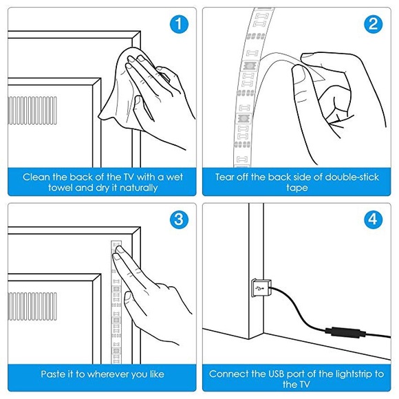 LED Light Bluetooth phone control - Picture 8 of 14